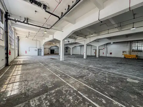 Galpon en Alquiler A Estrenar