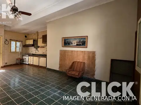Depto Tipo Casa en Venta de 3 ambientes