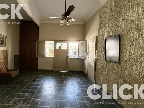 Depto Tipo Casa 3 ambientes con 1 baño