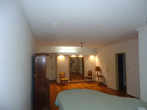 belgrano 4 ambientes con dependencias frene balcon cochera a mts de av cramer.