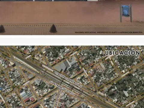 Avenida Eva Duarte De Perón 1300