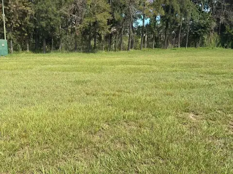 Terreno en Venta 23  mts Fondo
