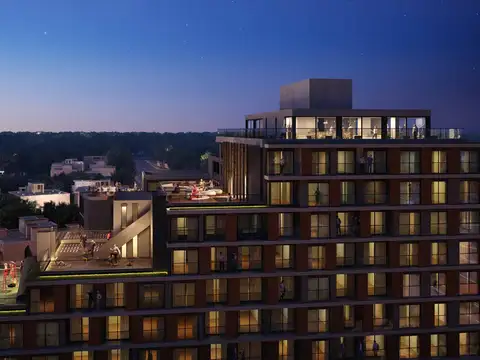 Departamento en Venta de 2 ambientes