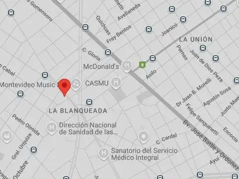 Departamento en Venta al Norte