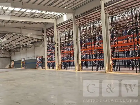 Galpon en Alquiler en Tortuguitas, USD 20.000