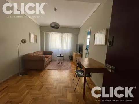 Departamento en Alquiler de 1 dormitorio