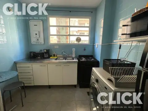 Departamento en Alquiler 40 años