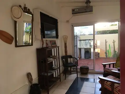 Departamento en Alquiler Temporal de 3 ambientes