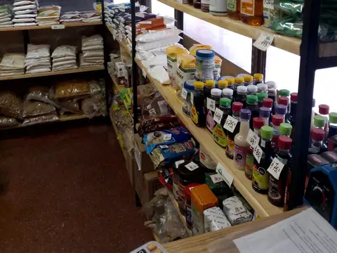VENTA DE LLAVE DE ALMACÉN NATURAL PARQUE POSADAS