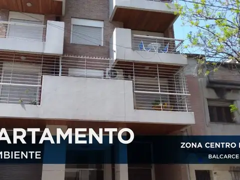 MONOAMBIENTE EN ALQUILER ZONA CENTRO RIO