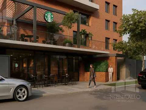 Departamento en Venta en Ituzaingo, USD 416.497