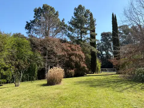 Casa Quinta en Barrio San Jorge - Los Cardales