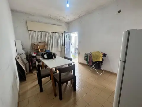 Depto Tipo Casa 3 ambientes con 1 baño