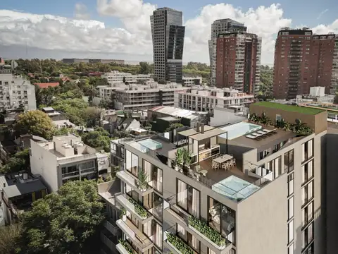 Departamento en Venta A Estrenar