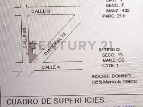 Departamento en Venta de 9 ambientes