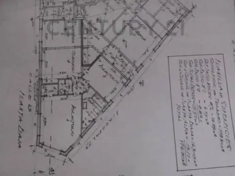 Diagonal 73 y 63 , Piso 0