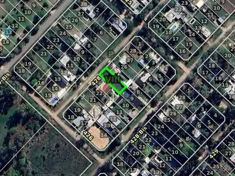 Terreno en venta - 300 mts2 - Arturo Seguí