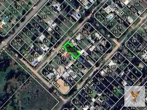 Terreno en venta - 300 mts2 - Arturo Seguí