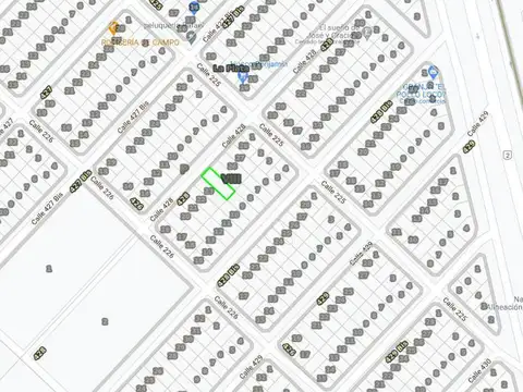 Terreno en venta - 300 mts2 - Arturo Seguí