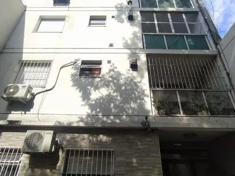 2 ambientes muy luminoso