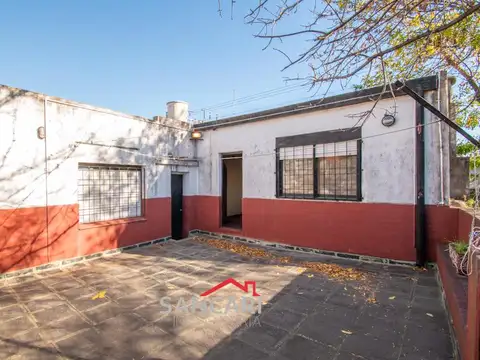 Casa en Barracas