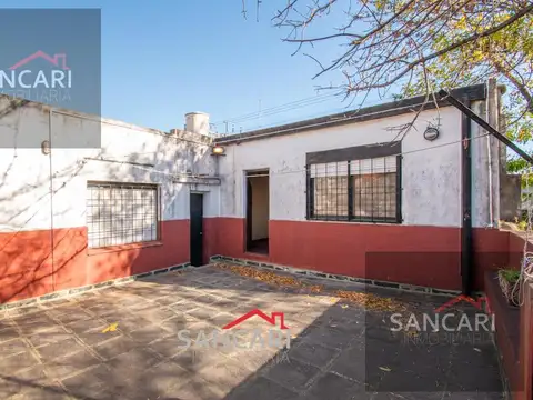 Casa en Barracas