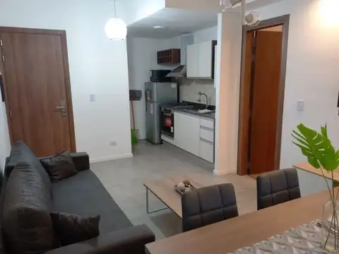 Departamento en Alquiler Temporal con 1 cocheras