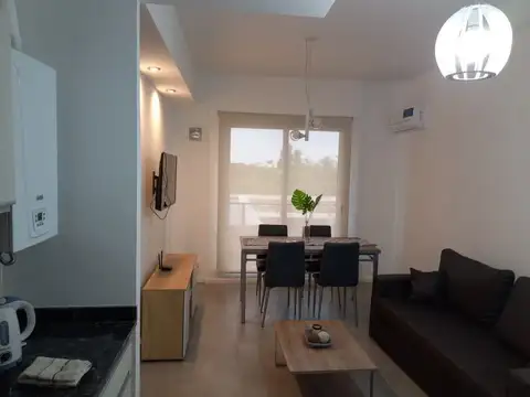 Departamento en Alquiler Temporal de 2 ambientes