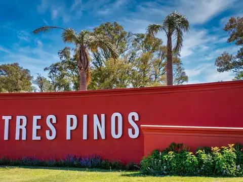 Terreno en Venta en Los Tres Pinos, USD 10.000
