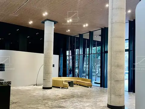 Impecable depto en VENTA de dos ambientes en Lumiere Puerto Madero.
