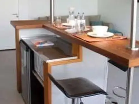 Departamento en Alquiler Temporal de 2 ambientes