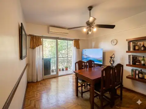 DEPARTAMENTO EN VENTA 3 AMBIENTES BOEDO CON BALCON