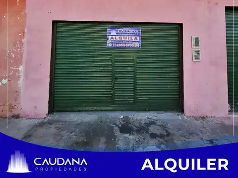 Local comercial en alquiler en Isidro Casanova