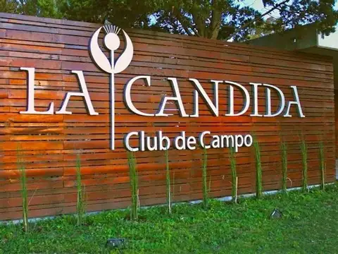 LOTE | 982 M2 | CERCA DEL LAGO | APTO CRÉDITO | ESCRITURADO | LA CÁNDIDA