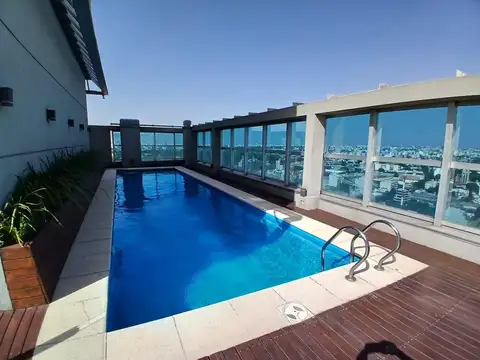 CHARLONE 555 - DEPTO. 2 AMB PISO ALTO IMPECABLE