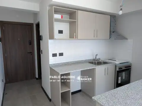 Departamento en Venta al Norte