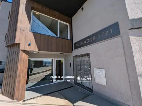 Tronador 1721 , Piso 1