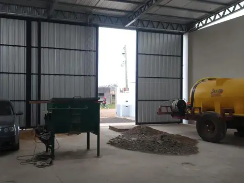 Galpón- Ubajay