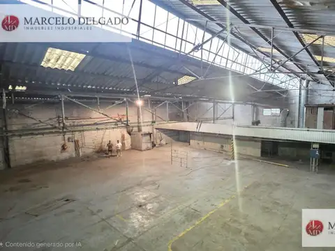 Galpon en Alquiler en Quilmes Oeste, $ 6.000.000