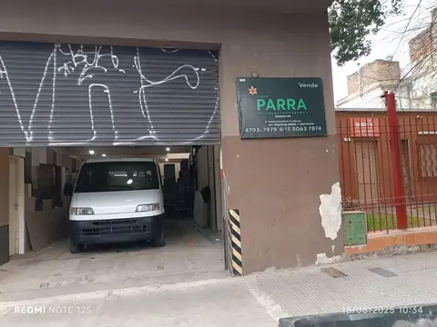 Galpon en Venta 30 años