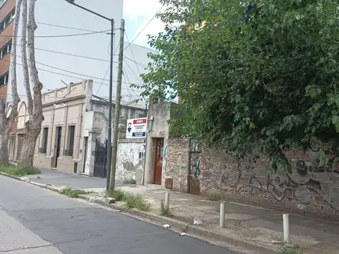 VENTA DE 3 LOTES EN BLOQUE EN SAN MARTIN