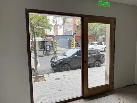 Oficina Monoambiente con 1 baño