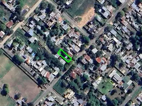 Terreno en venta - 300mts2 - Barrio Gambier, La Plata