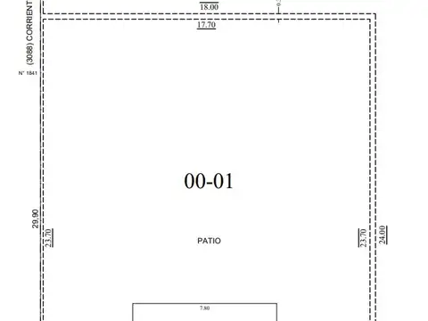 Terreno en Venta en Bella Vista, USD 140.000