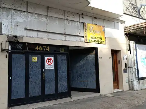 Local - Alquiler - Argentina, Capital Federal - ALBERDI, JUAN B., AV. 4674