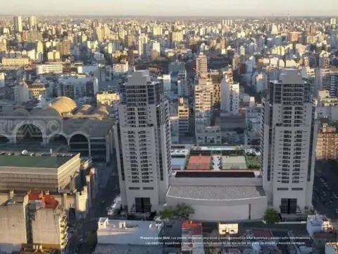 Departamento en Venta de Monoambiente