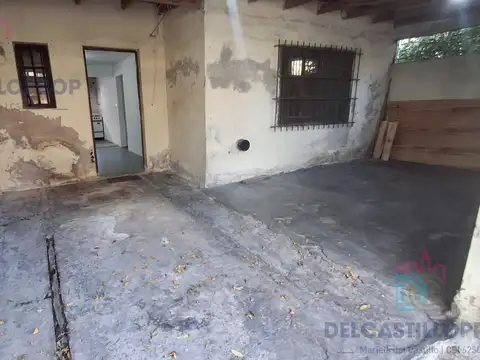 Depto Tipo Casa en Venta en San Fernando, USD 62.000