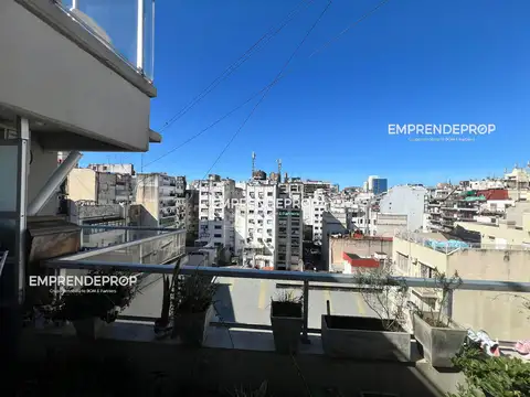 Departamento en Venta en Recoleta, USD 118.000