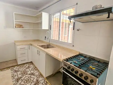 Venta Casa 3 ambientes en Pacheco refaccionada a nuevo