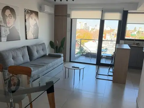 Departamento en Alquiler de 1 dormitorio